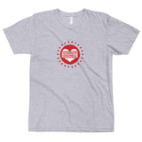 Men's "Circle Heart" T-shirt